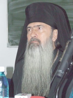 IPS târnoseşte biserica din Băneasa